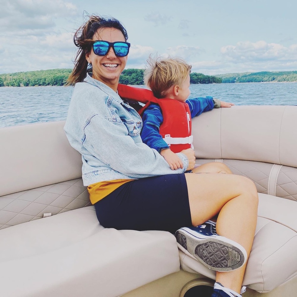 Meet your Posher, Sarah